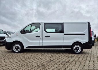 Renault Trafic Long 6 miestne 1,6 dCi/125hp 2019 - 4