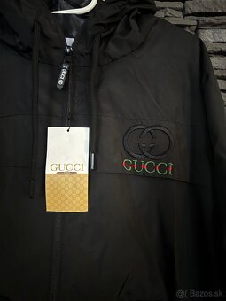 Gucci nepremokavá bunda - 4