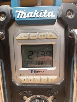 Rádio Makita DMR108 - 4