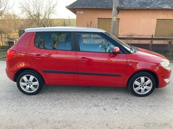 Škoda Fabia 2 DSG(automat) - 4