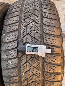 245/45R20 Pirelli zimne - 4