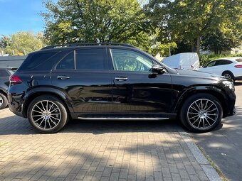 Mercedes Benz gle 400d - 4