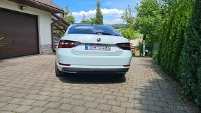 Škoda Superb 3 2.0 TDi 110kw  - WEBASTO - ZÁRUKA - TOP STAV - 4