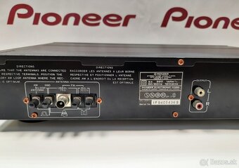 Pioneer F-443L - 4