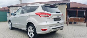 Ford Kuga 2,0 TDCI 4x4 120kw Titanium AWD A/T - 4