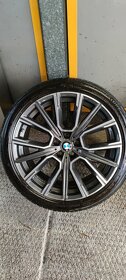 Bmw 7 g11 g12 R20 Mpacket spoke 817 pneu - 4