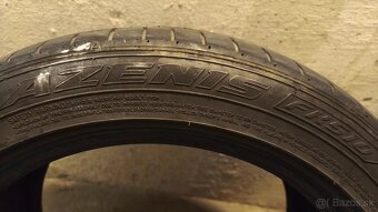 Predám letné pneumatiky Falken 235/45/r17 - 4