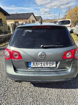 Volkswagen passat 2,0 tdi CR - 4