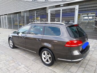 Volkswagen passat  variant b7 2.0tdi - 4