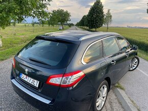 Peugeot 508sw 2013 2.0HDi - 4