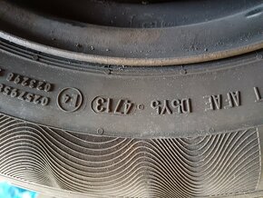 Predám disky rozmery 195/65 R15 W.Golf IV. - 4