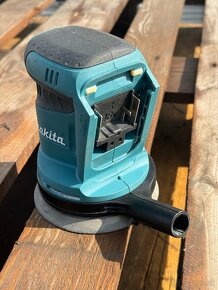 Excentricka bruska Makita - 4