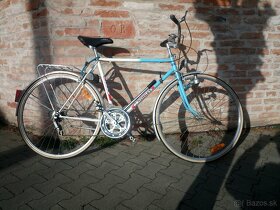 Predám viac ako 30 rokov starý bicykel Eska "Premier". - 4