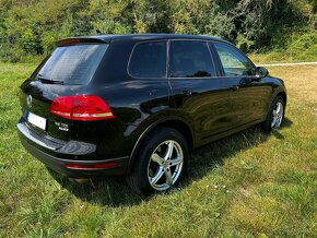 Vw Touareg FL 3,0TDi - 4