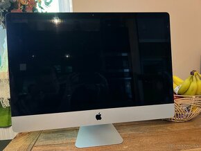 Predam Apple iMac 27” Retina 5K Displej (Top Stav) - 4