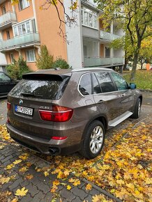 BMW X5 xdrive30d 180kw - 4