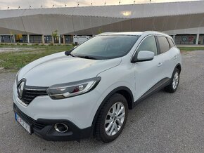 Renault KADJAR, 40 000km, 1,2 TCe, 96 kW - 4