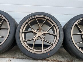 DISKY JAPAN RACING BMW M2 5x120 R19 265/35 R19 - 4