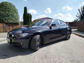 Predam BMW 3 F30 1.Majitel - 4