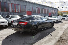 Maserati Ghibli 3.0 V6 Diesel 202kW AT8 08/2014 - 4