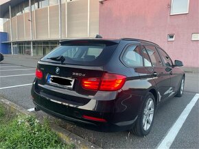 BMW rad 3 Touring 320d Touring xDrive A/T 135kw - 4