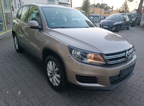 VW Tiguan 1,4 TSI 90kw, 10/2012, 6MT, capucino farba - 4