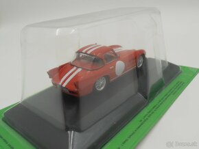 Š 1100 OHC Coupé, Š Spider, Š 1100 OHC 1/43 - 4