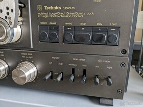 Technics RS1500 - 4