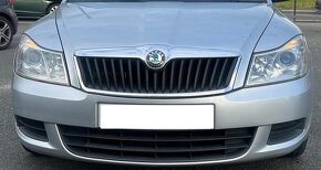 rozpredam octavia 2 facelift 1.9 tdi 77kw bxe 2009 diely - 4