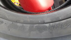 Predam zimne 235/55 r 17 - 4