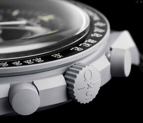 PREDAM Omega X Swatch - Mission to the MOON - 4