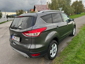 Ford Kuga 1.5 EcoBoost Trophy X FWD - 4