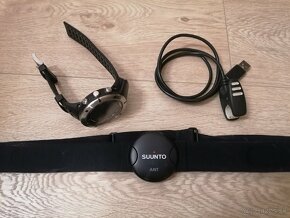 Suunto ambit 2 peak Sapphire + HR pas - 4