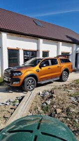 Ford Ranger Wildtrak 3.2 TDCi model 2017 - 4