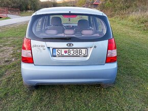 Kia Picanto 1.1 2006 - 4