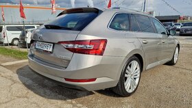 Škoda Superb Combi 2.0 TDI 190k 4x4 Style DSG WEBASTO ACC - 4