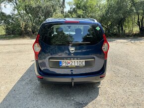 Dacia Lodgy 1.6 SCe Arctica LPG 7miestna - 4