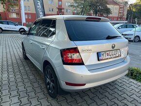 Škoda Fabia 1,0 MPI - 4