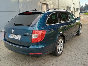 Škoda superb 2.0 125kw - 4