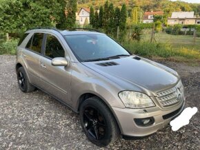 Predám Mercedes Benz ML  320 w164 - 4