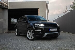 Land Rover - Range Rover Evoque - 4