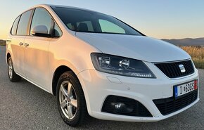 Seat Alhambra 2.0 CR 103 kW , rok 2014 - 4