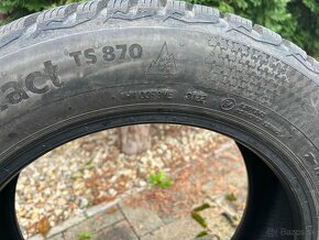 205/55 R16 91H Continental Winter Contact TS870 - 4