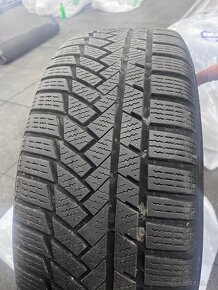 Originálne Alu disky elektróny 5x112 r17  Škoda Triton - 4