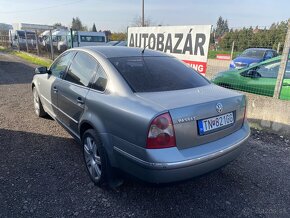 VW Passat 1.9TDi 96kW 4Motion - 4