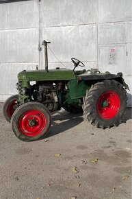 Traktor Škoda 30 - 4