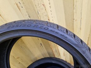 255/30 r20 zimne pneumatiky 255/30/20 pneu 255 30 20 - 4