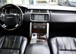 Land Rover Range Rover 4.4SDV8 SV AUTOBIOGRAPHY ČR 250 kw - 4