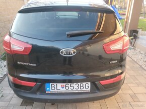 Kia Sportage 1.7CRDI - 4