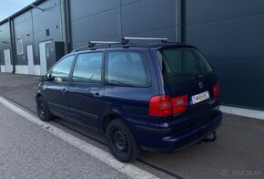 Seat Alhambra 1.9 TDI - 4